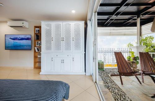 Hang Bai Apartamento | VietHOME- The Rooftop w Garden - 4 guests - Lift