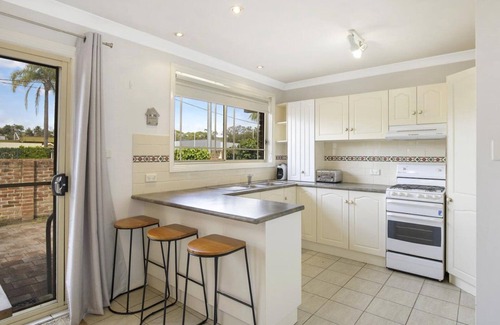 Umina Beach Villa | VIETTA RENE UMINA BEACH