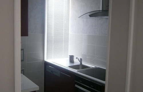 Vieux-Boucau-les-Bains Apartamento | VIEUX-BOUCAU APT 6 PERS. TOTALMENTE EQUIPADO, HECHO DE NUEVO - CERCA DEL OCÉANO Y DEL LAGO