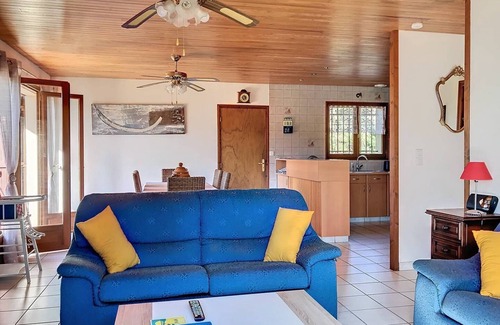 Vieux-Boucau-les-Bains Casa | Vieux Boucau, bonita casa a 2 pasos del lago