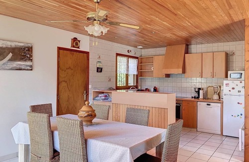 Vieux-Boucau-les-Bains Casa | Vieux Boucau, bonita casa a 2 pasos del lago