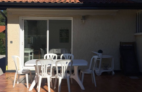 Vieux-Boucau-les-Bains Casa | Vieux-Boucau-Apartment en la costa de las Landas, lugar tranquilo cerca del océano