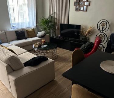 Opera Apartamento | Vieux-Port, avec garage privé