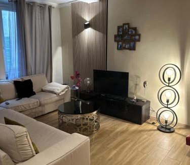 Opera Apartamento | Vieux-Port, avec garage privé