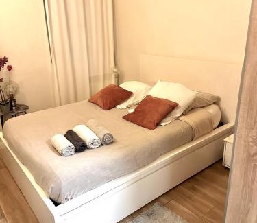 Opera Apartamento | Vieux-Port, avec garage privé