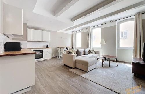 Opera Apartamento | Vieux-Port view - Ultra center - Air conditioning - Les Frères de la Loc'