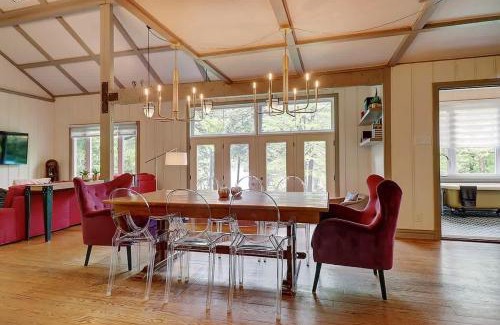 Austin Chalet De Esquí | View and access to Lake Orford - Spa - Australe
