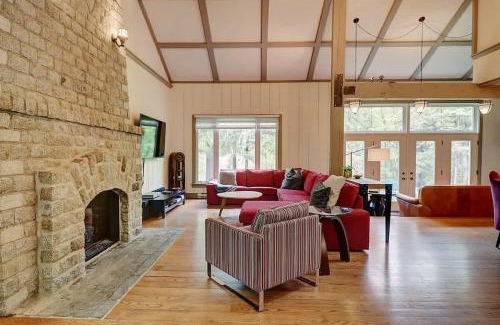 Austin Chalet De Esquí | View and access to Lake Orford - Spa - Australe