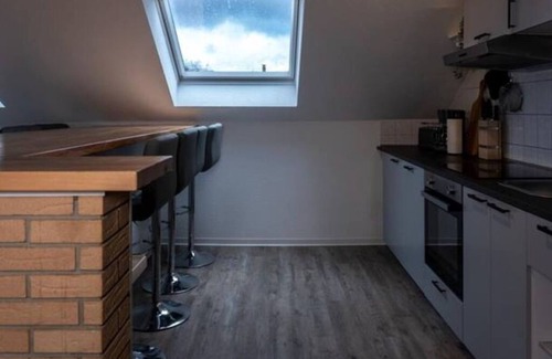 Buer Apartamento | VIEW apartment - 85sqm for up to 8 people