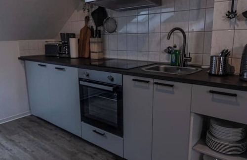 Buer Apartamento | VIEW apartment - 85sqm for up to 8 people