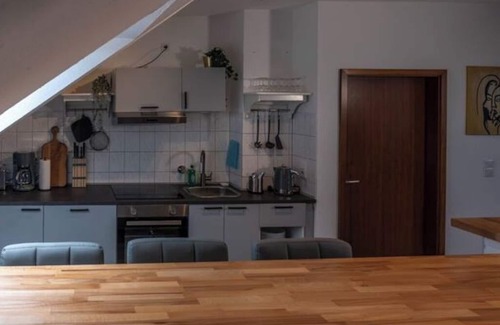 Buer Apartamento | VIEW apartment - 85sqm for up to 8 people