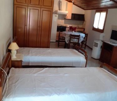 Lefokastron Casa | View apartment