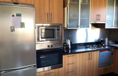El Golf Apartamento | View, close to shopping, a few steps from the Metro