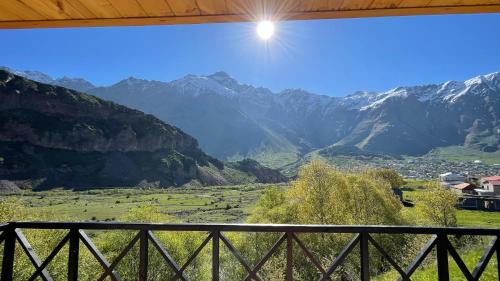 Stepantsminda Chalet De Esquí | View Cottage