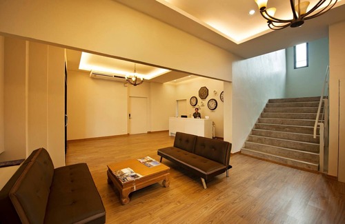 Lat Krabang Hotel | View Dee BKK Airport Residence