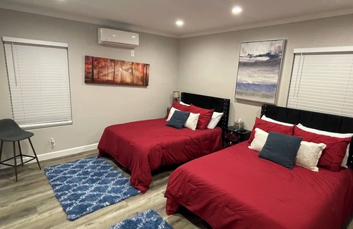 Downtown Los Angeles Cabaña | View Echo Park from 3bed 3bath house