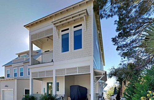 Dune Allen Beach Casa | View From The Top