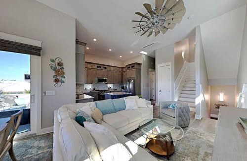 Dune Allen Beach Casa | View From The Top