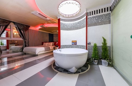 Chunghung Hotel | Gwangju Gentleman Motel