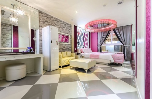 Chunghung Hotel | Gwangju Gentleman Motel