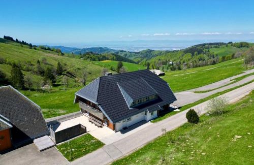 Munstertal Apartamento | View House, Schauinsland, Black Forest