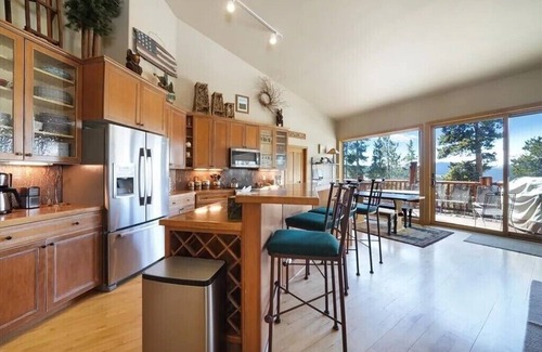 Baldy Mountain Casa | 'View Manor' - ¡Cinco Master Suites!