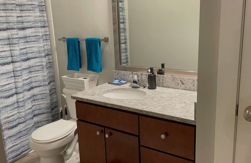 Inman Park Apartamento | View of Atlanta Beltline