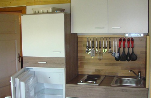 Polchow Apartamento | Vista del "Großer Jasmunder Bodden" - ubicación aislada - casa de carácter