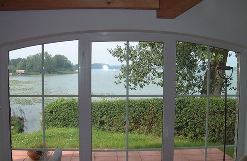 Sternberg Casa | View of the lake - vacation home with a fantastic view