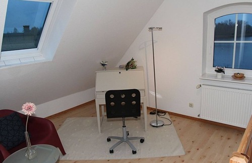 Sternberg Casa | View of the lake - vacation home with a fantastic view