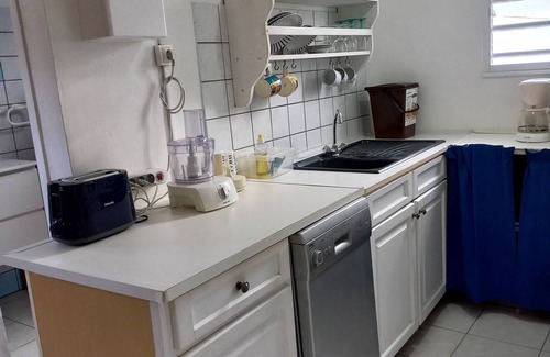 Le Francois Apartamento | Vista de la magnífica bahía de François