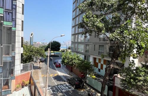Reducto Apartamento | View of the Pacific Ocean