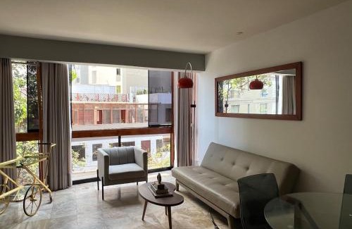 Reducto Apartamento | View of the Pacific Ocean