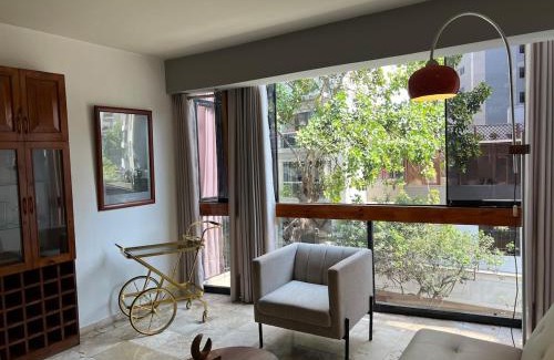 Reducto Apartamento | View of the Pacific Ocean