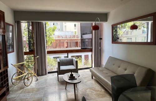 Reducto Apartamento | View of the Pacific Ocean