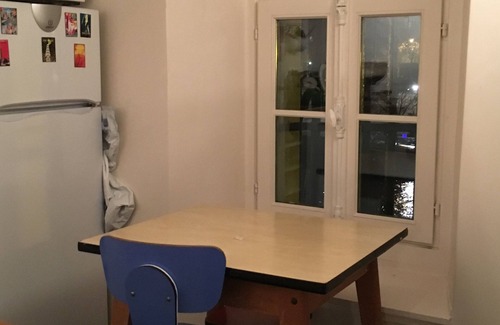 Les Iles Apartamento | vista de la isla de seine saint louis 2 piezas de carácter
