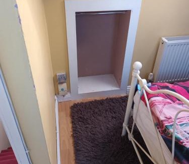 Dublin Apartamento | View of the Sky Room