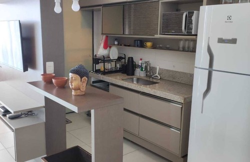 Praia de Itaparica Apartamento | View of the VV waterfront
