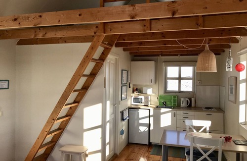 Kjosarhreppur Casa | View of volcano Hekla and horse pastures, very cozy and quiet,
