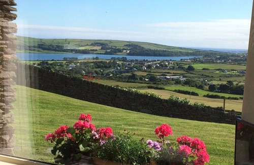 Dingle Casa | Vista de la bahía de Dingle