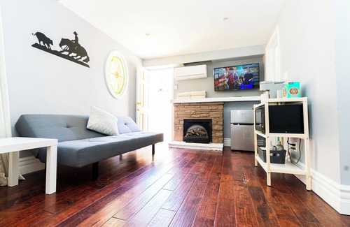 View Park-Windsor Hills Apartamento | View Park Angeles with Private Pool