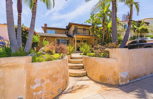 View Park-Windsor Hills Apartamento | View Park Angeles with Private Pool