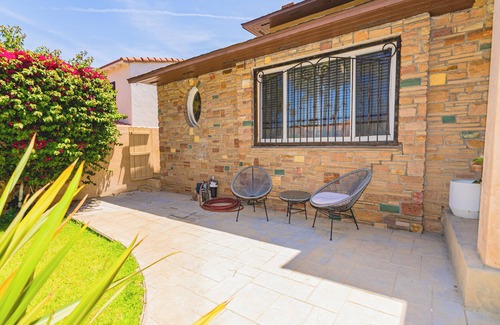View Park-Windsor Hills Apartamento | View Park Angeles with Private Pool