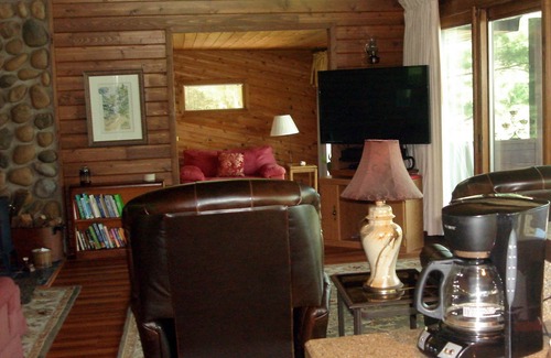 Saugatuck Casa | Ver río, pantano, y la vida silvestre de su tina caliente y disfrutar de tarifas especiales de invierno!