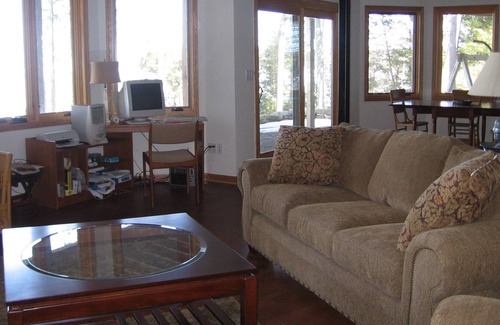 Gills Rock Casa | Ver el lago desde todas las habitaciones - Erizo Harbor--