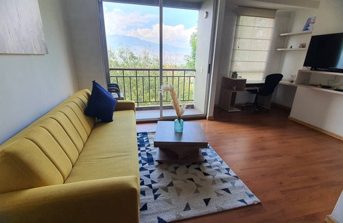 San Diego Casa | Fascinante vista a Medellin