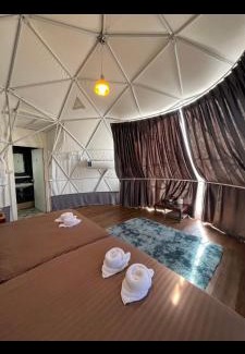 Khao Kho Otro | View X & Camper ที่พักเขาค้อเต็นท์โดมขนาดใหญ่