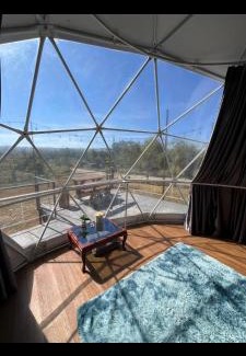 Khao Kho Otro | View X & Camper ที่พักเขาค้อเต็นท์โดมขนาดใหญ่