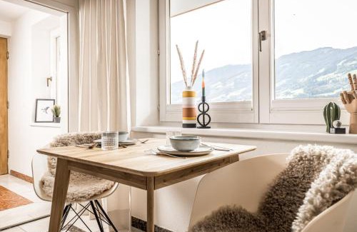 Holdernach Apartamento | VIEW4TWO/Chalet-Apartment Zillertal