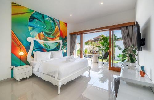 Umalas Villa | Viewbali 2- Modern Villa with Stunning Rooftop Views